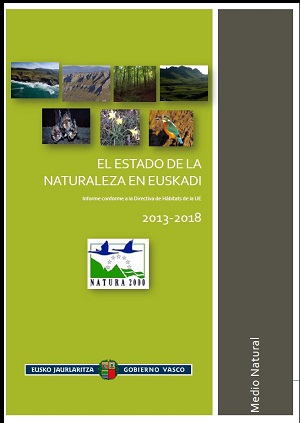 Naturaren egoera Euskadin