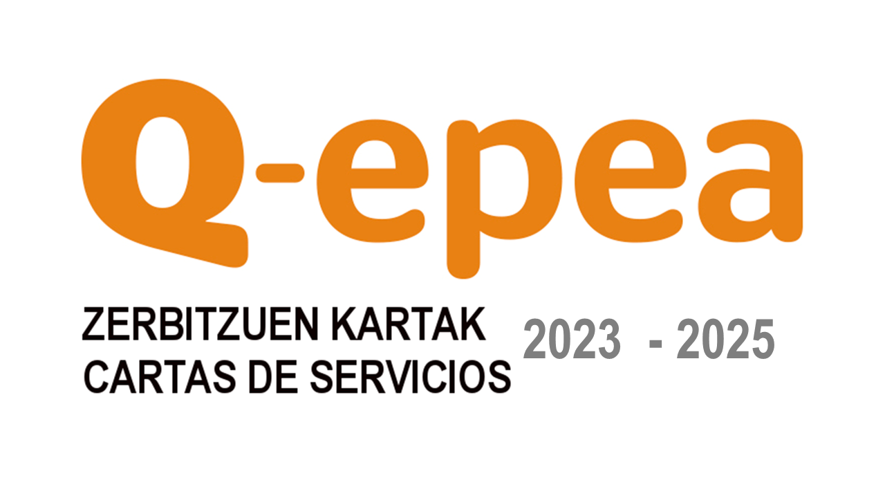 Logotipo Qepea 2023-2025