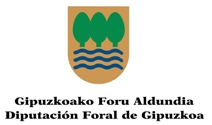 Logo - Diputacin Foral de Gipuzkoa
