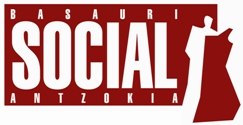 Logo - Basauri Social Antzokia