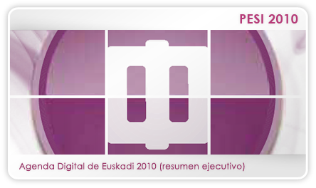Agenda Digital de Euskadi 2010 (resumen ejecutivo)