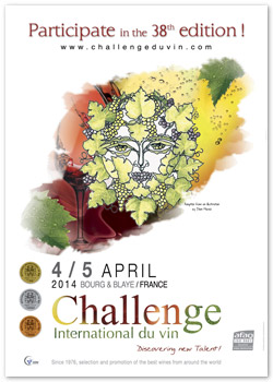 Challenge International du Vin 2014