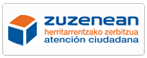 Zuzenean - Atención al ciudadano
